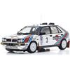 Kyosho Modellino auto Kyosho 1/18 Lancia Delta HF 4WD Olympus Rally Winner 1987 #3