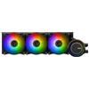 MSI Microstar MSI MAG CORELIQUID E360 CPU Liquid Cooler Intel 1851/1700/1200 AMD AM5/AM4/TR4/sTRx4