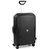 Roncato LIGHT Trolley medio 68 cm - Nero