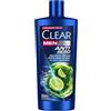 CLEAR MEN Anti Sebo Shampoo antiforfora 610ml