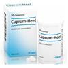 GUNA SpA Guna Heel Cuprum Medicinale Omeopatico per Dolori e Spasmi 50 Compresse