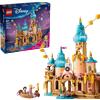 LEGO DISNEY 43297 Il castello di Rapunzel - KLOLEGLEG2319