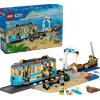 LEGO City 60506 - Tram classico della spiaggia - KLOLEGLEG2326