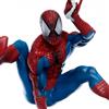 Diamond Select SPIDER-MAN Marvel Studios Gallery Diamond Select Toy Statue L'Uomo Ragno Diorama