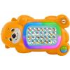TrAdE Shop Traesio PARLAMICI BABY LONTRA ABC GIOCATTOLO EDUCATIVO BAMBINI LUCI SUONI