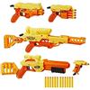 TrAdE Shop Traesio SET ALPHA STRIKE ULTIMATE MISSION PACK FUCILE E PISTOLA GIOCATTOLO BAMBINI