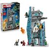 LEGO Avengers: Doomsday Nuova torre degli Avengers - 954 Pezzi