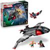 LEGO Super Heroes Avengers: Doomsday Quinjet 76347 - 433 Pezzi