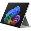 MICROSOFT SURFACE PRO 12Gen Copilot + PC 13" OLED 2880 x 1920 TOUCH SCREEN INTEL CORE ULTRA 7 366H RAM 32GB-SSD 512GB NVMe-INTEL GRAPHICS-WI-FI 7 NFC-WIN 11 PROF PLATINO (EP2-54699)