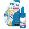 ZUCCARI Srl OLIO DEL RE GOCCE PURE BALSAMICHE ASTUCCIO 10 ML