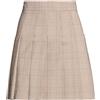 MAX MARA STUDIO - Minigonna - Marrone