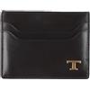 TOD'S - Portacarte - Nero