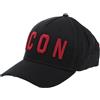 DSQUARED2 - Cappello - Nero