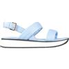 POLLINI - Sandali - Blu chiaro