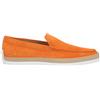TOD'S - Mocassino - Arancione