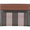 BURBERRY - Portacarte - Marrone