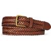 POLO RALPH LAUREN - Cintura in pelle - Marrone