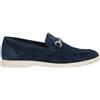 LUIGI BORRELLI NAPOLI - Mocassino - Blu navy