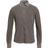 RRD - Camicia regular fit - Grigio