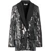 MOTEL - Blazer - Argento