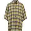 ZEGNA - Camicia a quadri - Giallo