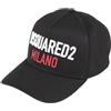 DSQUARED2 - Cappello - Nero