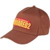 DSQUARED2 - Cappello - Cioccolato