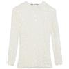 COMME des GARÇONS - Pullover - Bianco