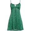 MC2 SAINT BARTH - Slip dress - Verde