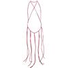 RICK OWENS - Altri gioielli - Rosso
