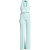 ELISABETTA FRANCHI - Tuta/One Piece - Verde salvia