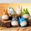 The Other Il mio vicino Totoro - Set con 6 figure "roly-poly", alte 5 cm