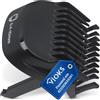 HansaPart Accessorio pettine per taglia capelli VIOKS, da 0,4 a 10 mm, ricambio compatibile con Philips 422203633391