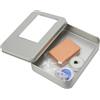 Gistuch Auricolari wireless GSM, tecnologia a induzione elettromagnetica, connessione automatica, audio chiaro, segnale stabile, auricolari invisibili