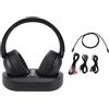 Gistuch Cuffie wireless per televisione, auricolari Bluetooth 5.3 da 2,4 G con stazione di ricarica, per anziani, genitori anziani, spina UE