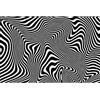 Sonstige Puzzle da 1000 pezzi per adulti, motivo artistico in bianco e nero, con retro bianco. Dimensioni: 70x50 cm