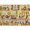Sonstige Puzzle da 1000 pezzi, stile vittoriano, illustrazione