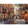 Sonstige Puzzle per adulti, 1000 pezzi, "Venezia romantica", dimensioni 70 x 50 cm