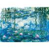 Sonstige Puzzle da 1000 pezzi, "Ninfee" di Claude Monet, dimensioni 70 x 50 cm