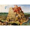 Sonstige Puzzle da 2000 pezzi per adulti, raffigurante la Torre di Babele, ideale per la decorazione della casa, dimensioni 100x70 cm