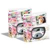 AgfaPhoto AGFA PHOTO PACK 2 x 601025 - Appareil Photo Jetable LeBox Wedding, 27 photos, Objectif Optique 31 mm - Gris