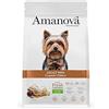 AMANOVA ADULT MINI EXQUISITE POLLO CHICKEN 7 Kg