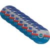 - Disco smerigliatrice LUX-TOOLS Classic metallo Ø 115 mm 8 pz