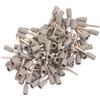 LUX-TOOLS Puntalini isolati LUX-TOOLS 0,75 mm² 100 pz