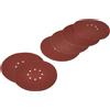 - Set dischi abrasivi LUX-TOOLS Ø 225 mm 6 pz