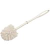 LUX-TOOLS Scopino bagno LUX-TOOLS H 34 cm bianco