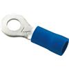- Capocorda ad anello Blu 1,5 - 2,5 mm²