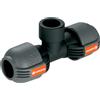 Gardena Raccordo a T Gardena da 25 mm (1") per attacco filettato femmina da 19 mm (3/4")