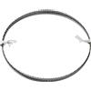 - Lama per sega a nastro legno LUX-TOOLS 1400 mm