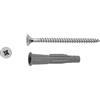 - Tassello universale LUX-TOOLS Ø 8 x 47 mm 6 pz